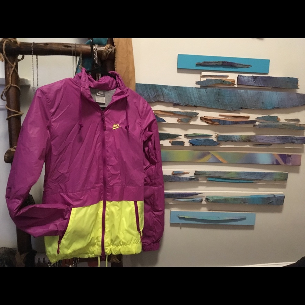 Nike Highlighter Jacket